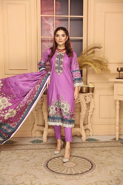 Naqshi Cotton Collection 5007-B