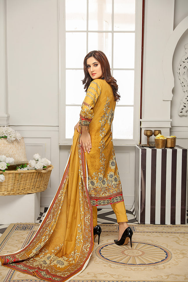 Naqshi Cotton Collection 5007-C