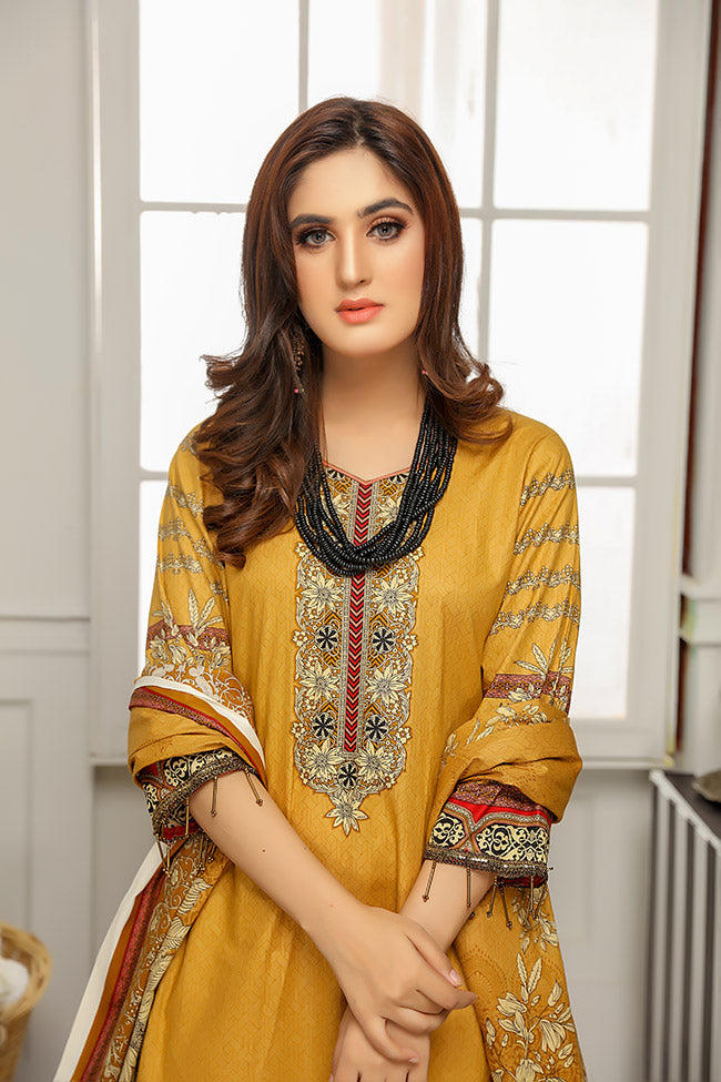 Naqshi Cotton Collection 5007-C