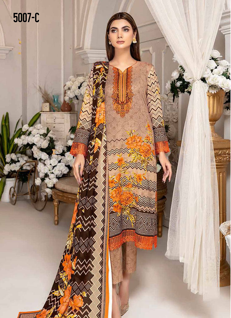 Shahin Swiss Lawn-5007-c-vol1