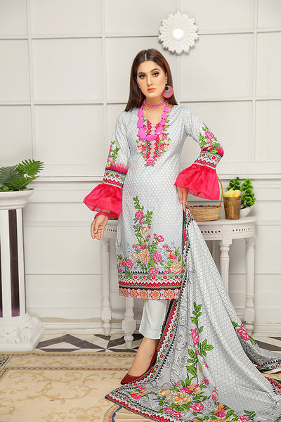 Naqshi Cotton Collection 5008-A