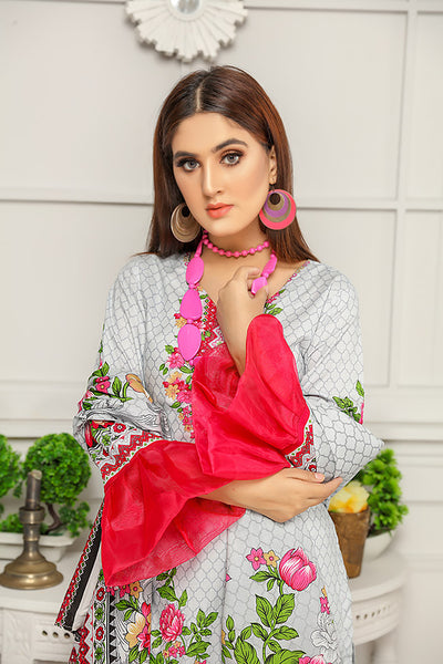 Naqshi Cotton Collection 5008-A