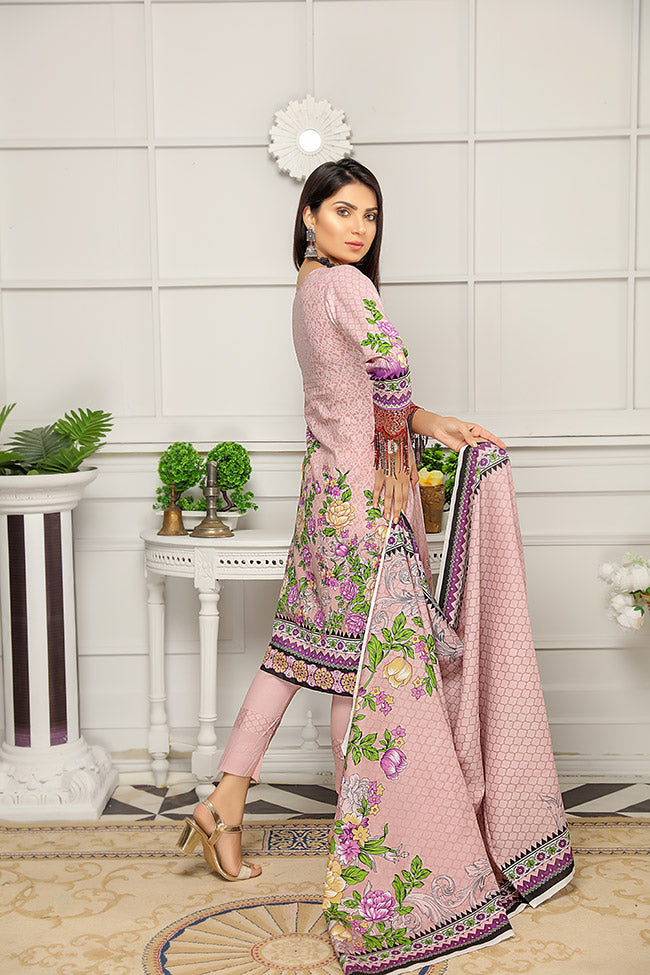 Naqshi Cotton Collection 5008-B