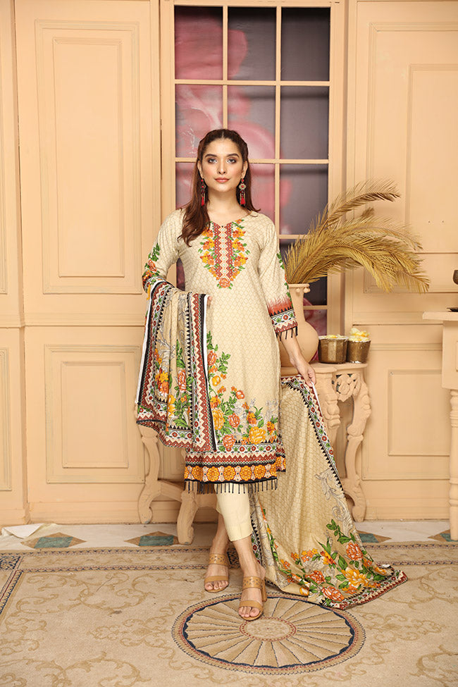 Naqshi Cotton Collection 5008-C