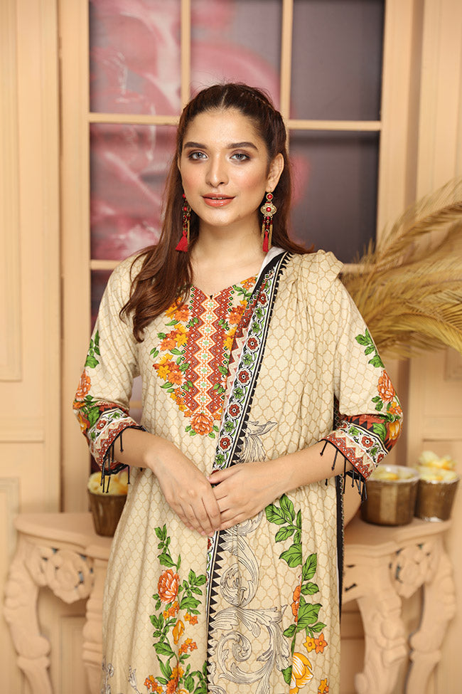 Naqshi Cotton Collection 5008-C
