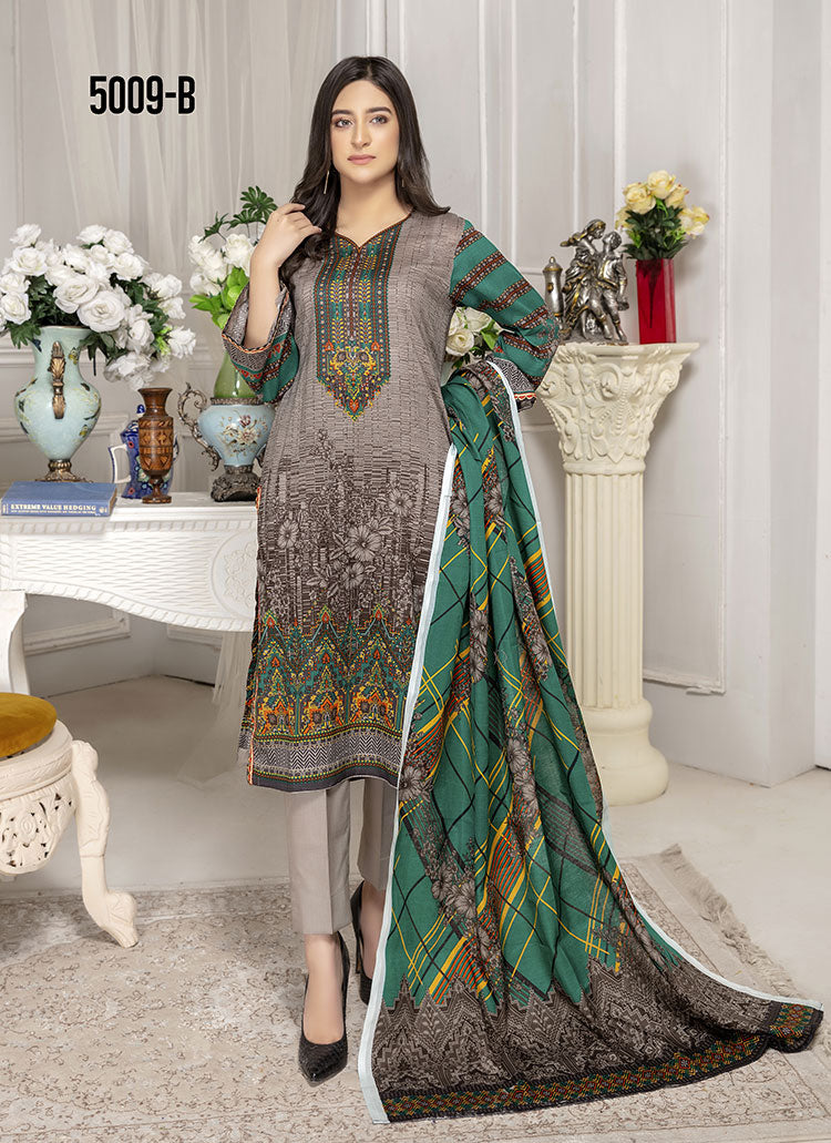 Shahin Swiss Lawn-5009-b-vol1