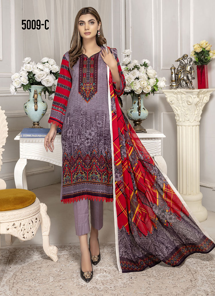 Shahin Swiss Lawn-5009-c-vol1