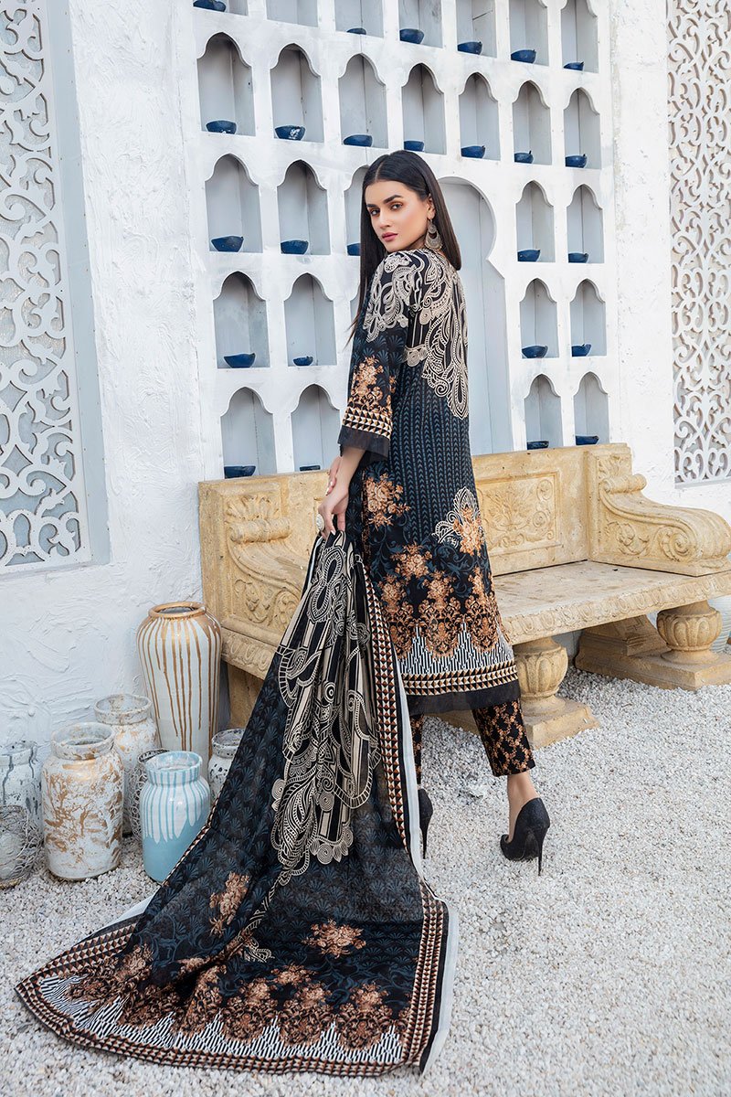 CLASSIC LINEN WINTER COLLECTION-VOL3-6040-A-21