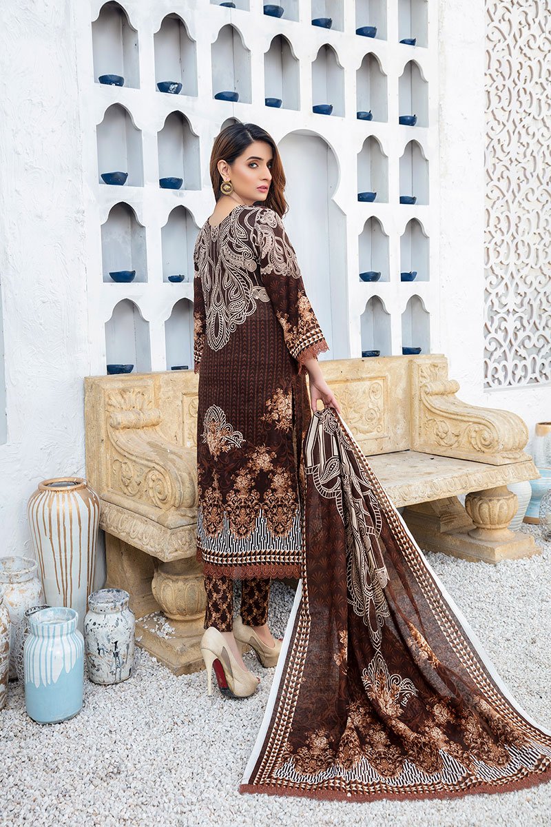 CLASSIC LINEN WINTER COLLECTION-VOL3-6040-B-21