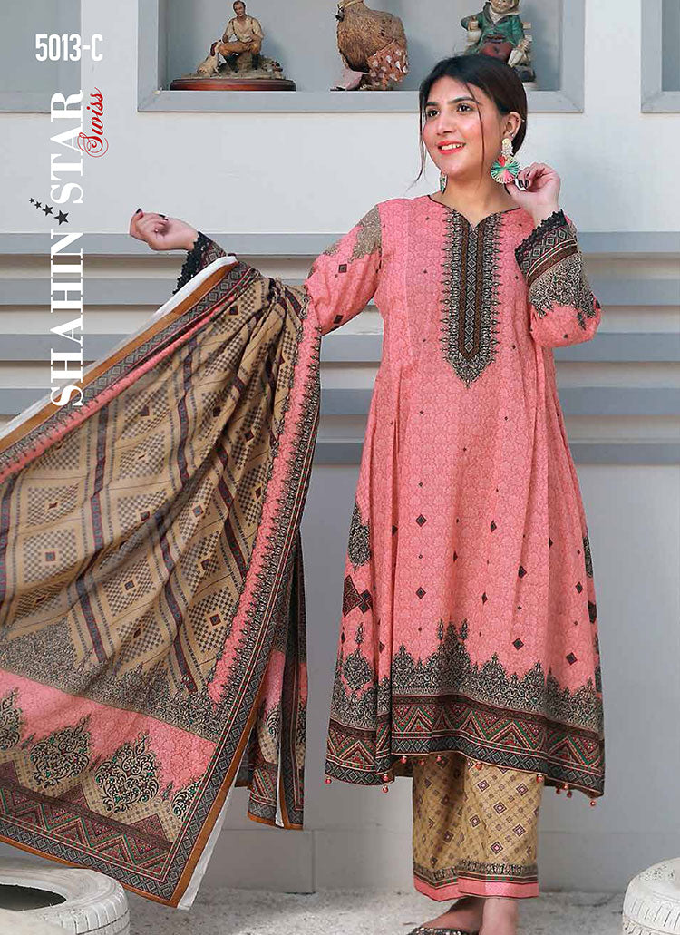 Shahin Swiss Lawn-5013-c-vol1