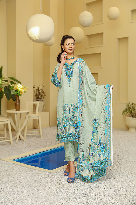 Shahin Star Swiss Collection 5014-B