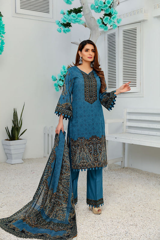 Shahin Star Swiss Collection 5015-B