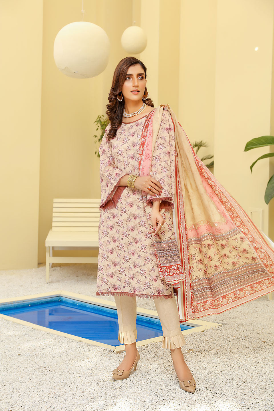 Shahin Star Swiss Collection 5019-A