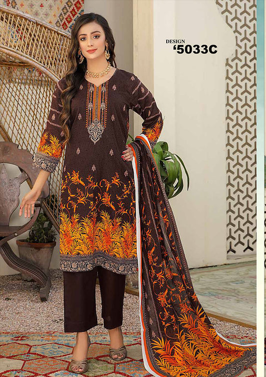 Shahin Swiss Premier Lawn-5033c-vol2