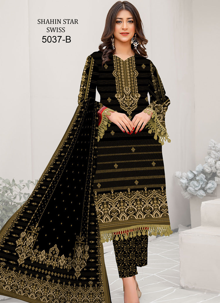 Shahin Swiss Lawn-503723-b-Vol2