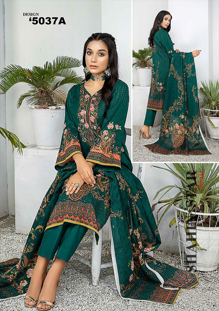 Shahin Swiss Premier Lawn-5037a-vol2