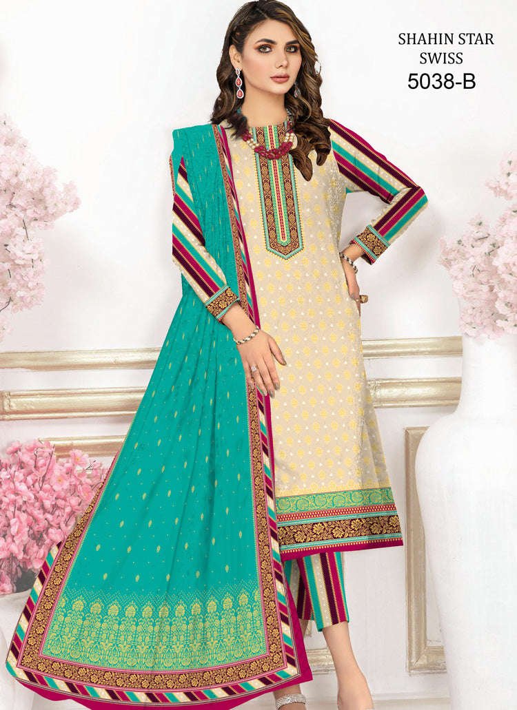 Shahin Swiss Lawn-503823-b-Vol2