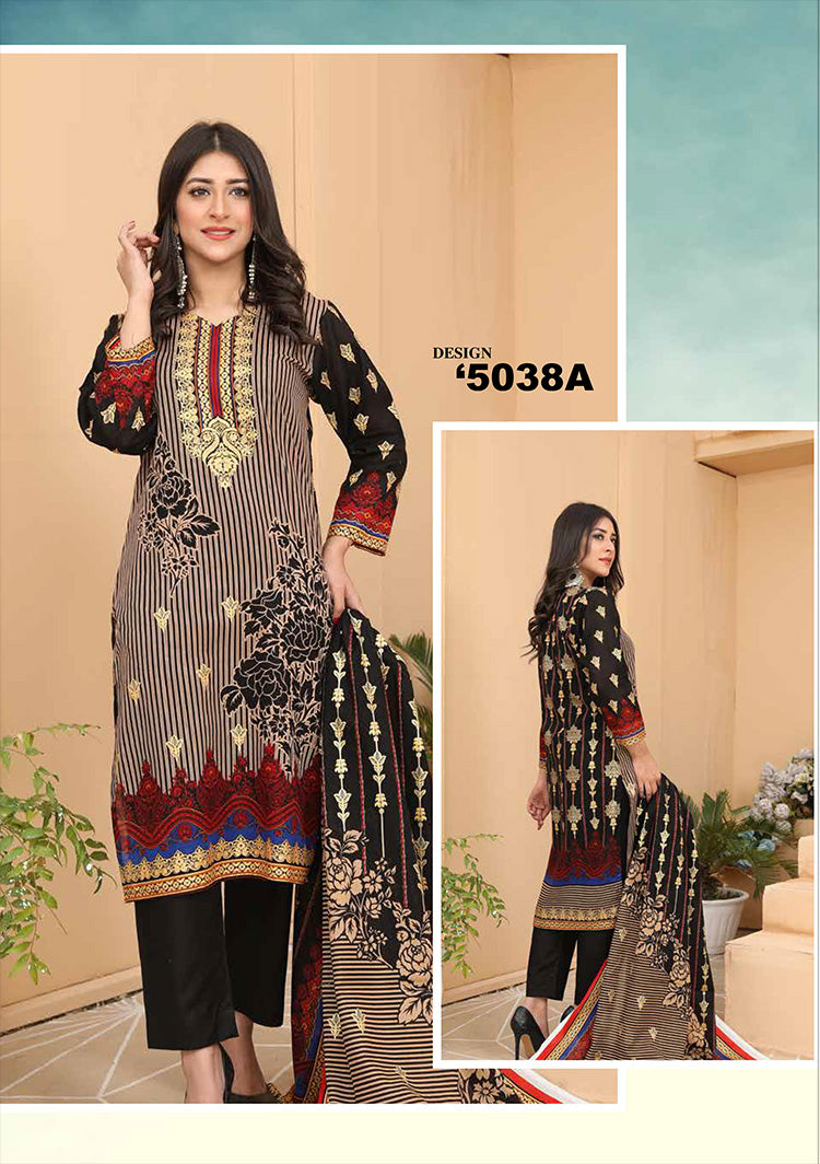 Shahin Swiss Premier Lawn-5038a-vol2
