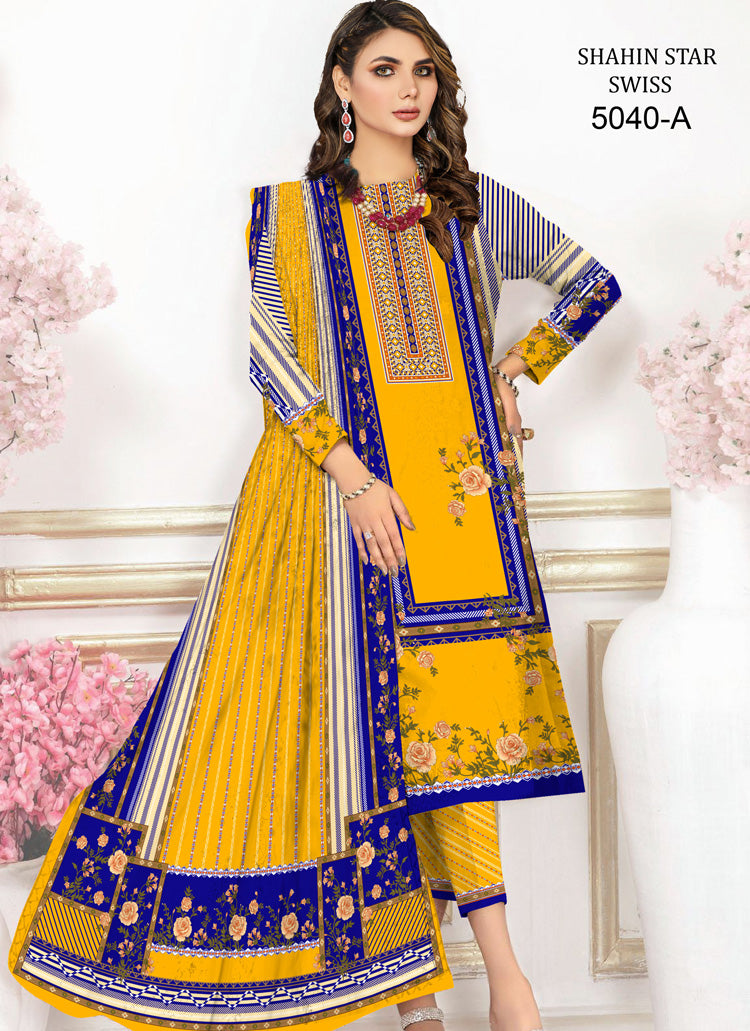 Shahin Swiss Lawn-504023-a-Vol2