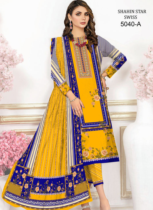 Shahin Swiss Lawn-504023-a-Vol2