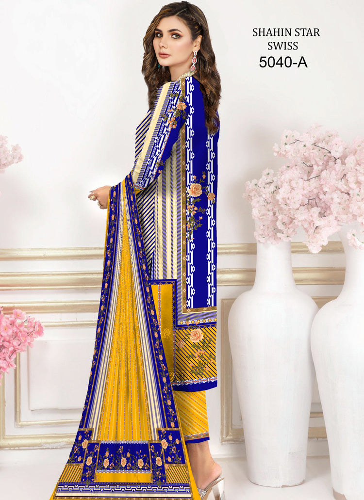 Shahin Swiss Lawn-504023-a-Vol2