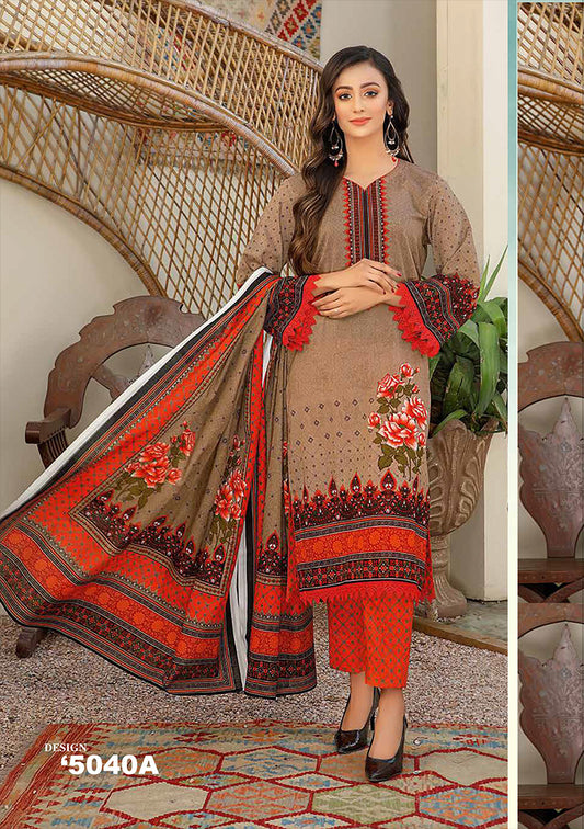 Shahin Swiss Premier Lawn-5040a-vol2