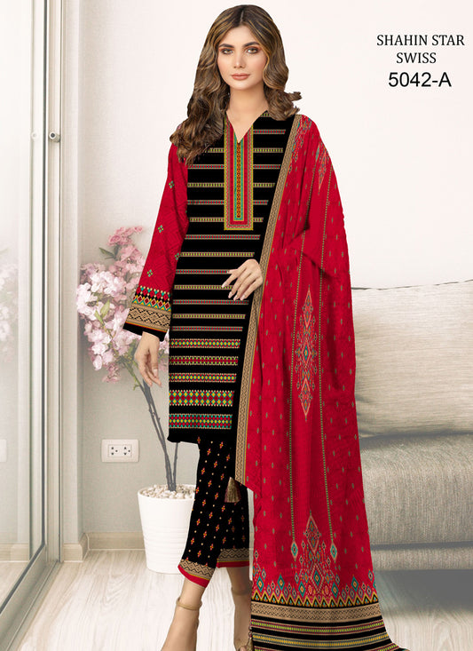 Shahin Swiss Lawn-504223-a-Vol2