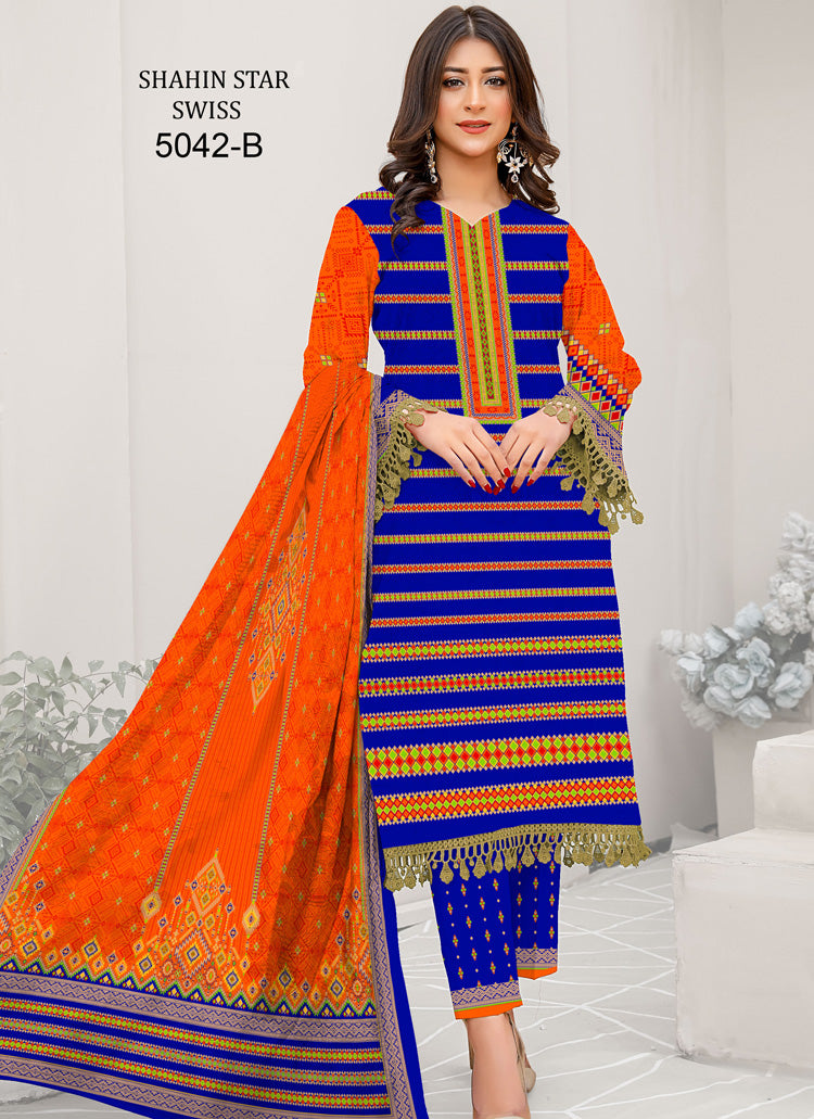 Shahin Swiss Lawn-504223-b-Vol2