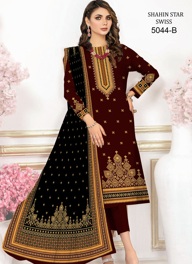 Shahin Swiss Lawn-504423-b-Vol2