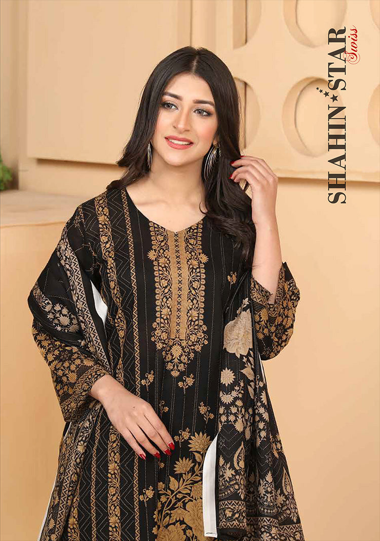 Shahin Swiss Premier Lawn-5044a-vol2