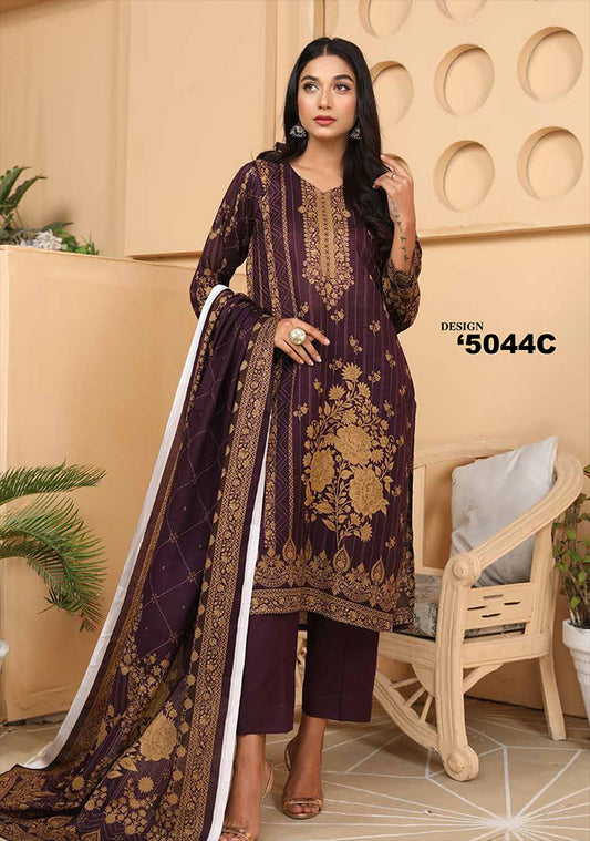 Shahin Swiss Premier Lawn-5044c-vol2