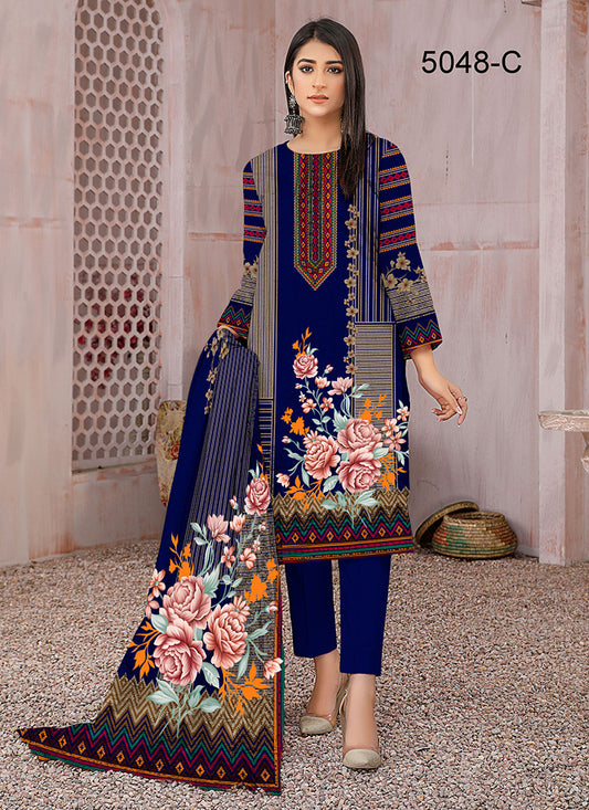 Shahin Swiss Lawn-5048c-vol3