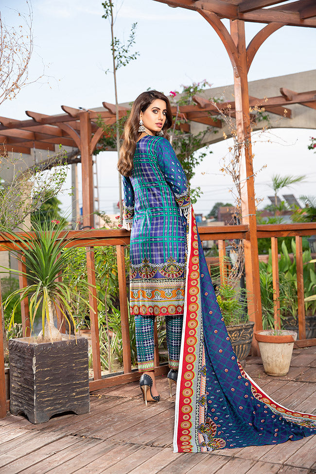 Classic Linen Collection 6002-A