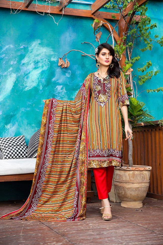 Classic Linen Collection 6006-B