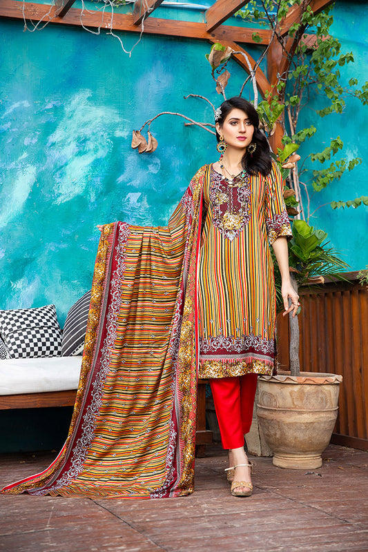 Classic Linen Collection 6006-B