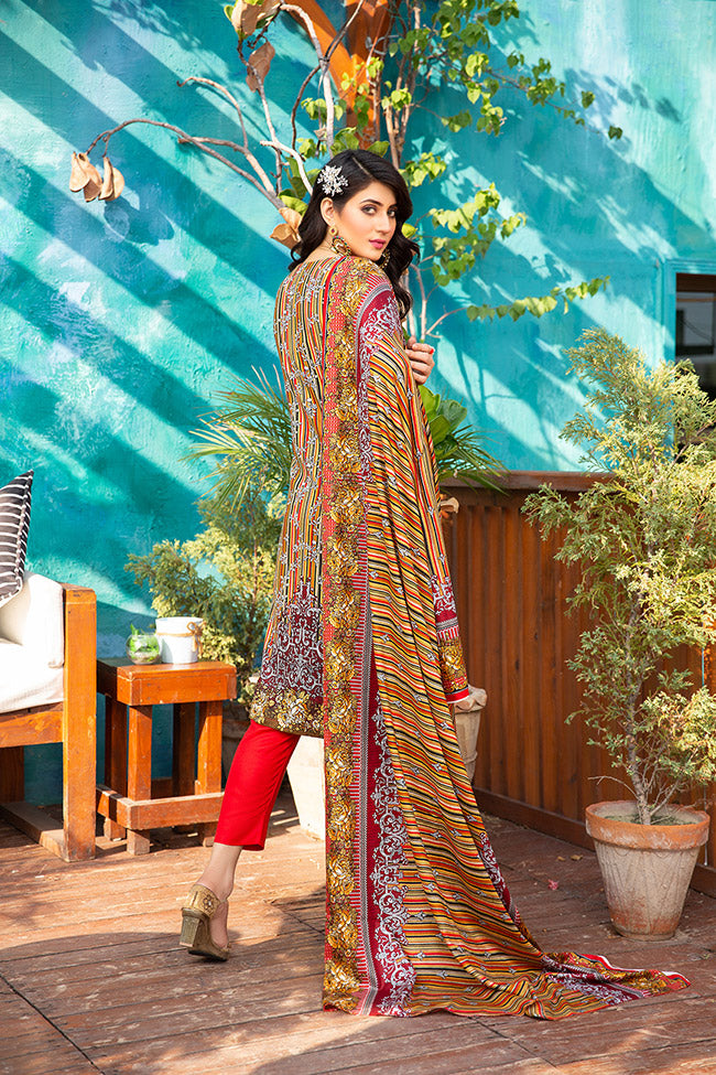 Classic Linen Collection 6006-B