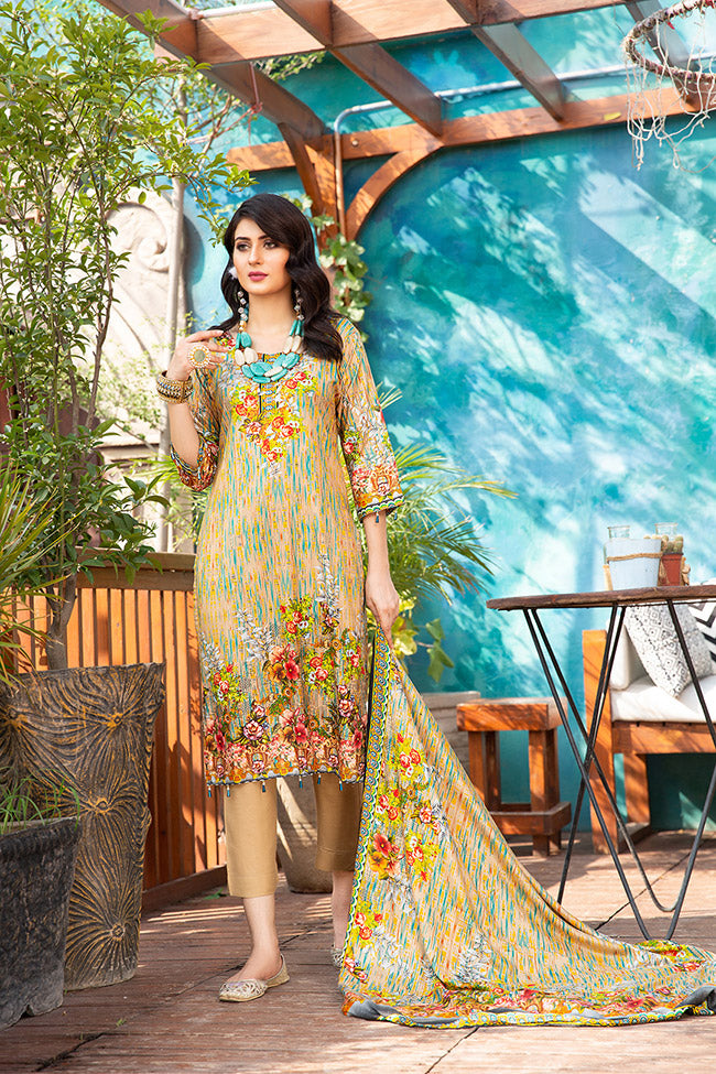Classic Linen Collection 6007-A
