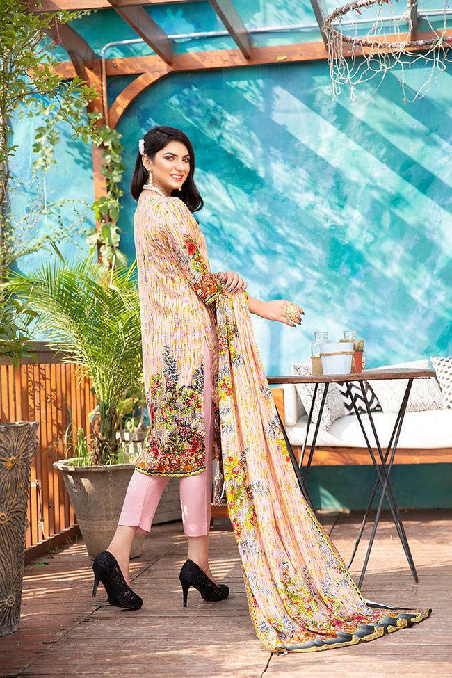 Classic Linen Collection 6007-B
