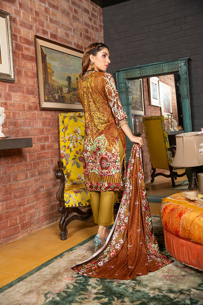 Classic Linen Collection 6008-C