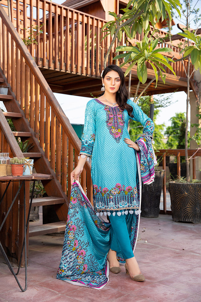Classic Linen Collection 6009-A
