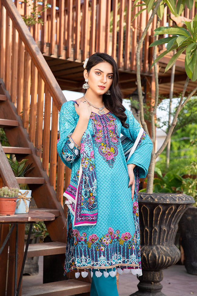 Classic Linen Collection 6009-A
