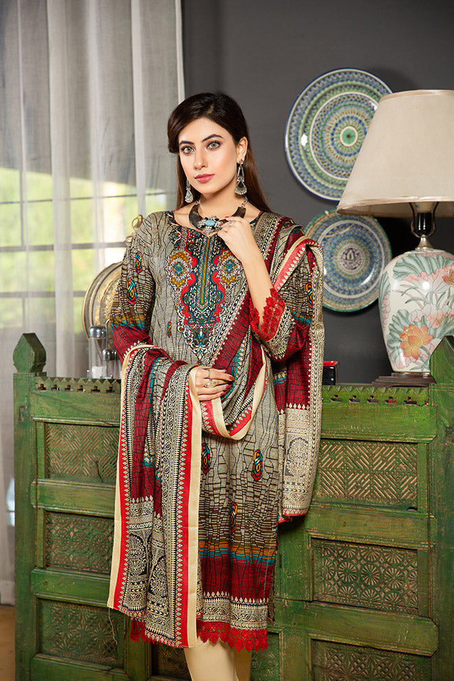 Classic Linen Collection 6011-B