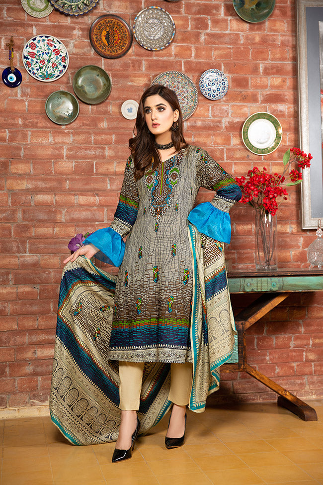 Classic Linen Collection 6011-C