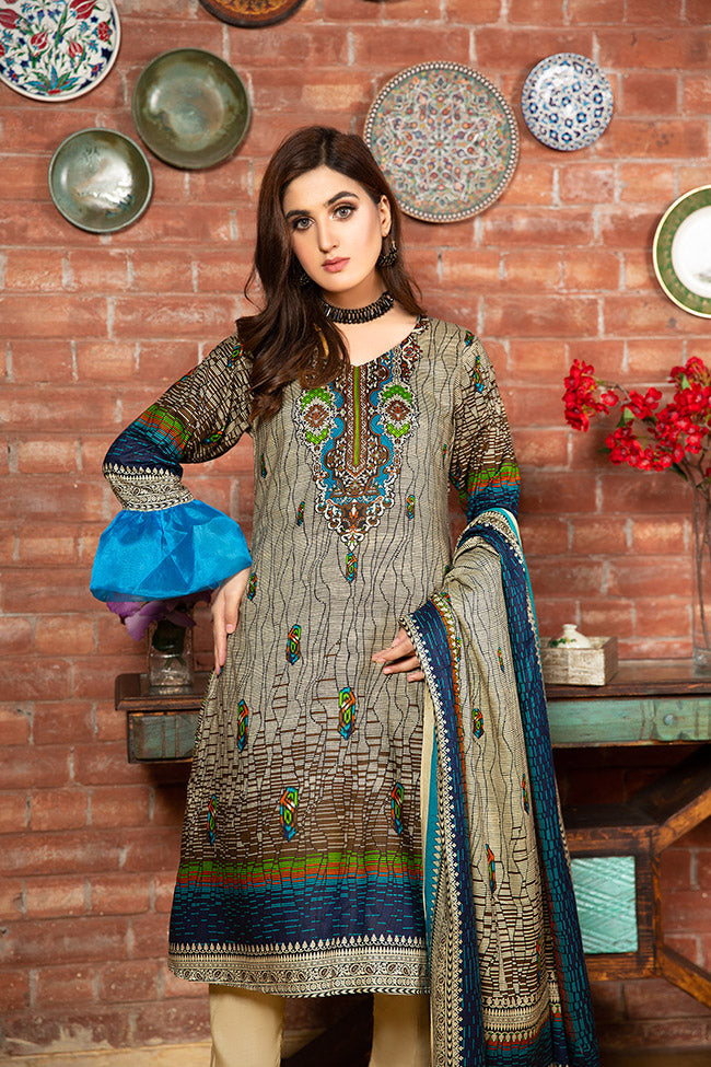 Classic Linen Collection 6011-C