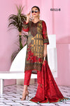 Classic Linen Winter Collection-Vol1-6011-B-21