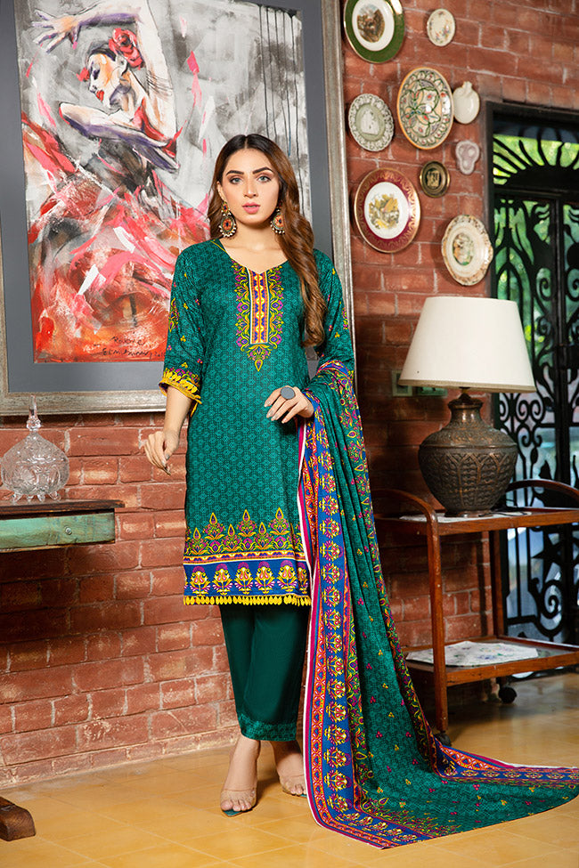Classic Linen Collection 6012-B