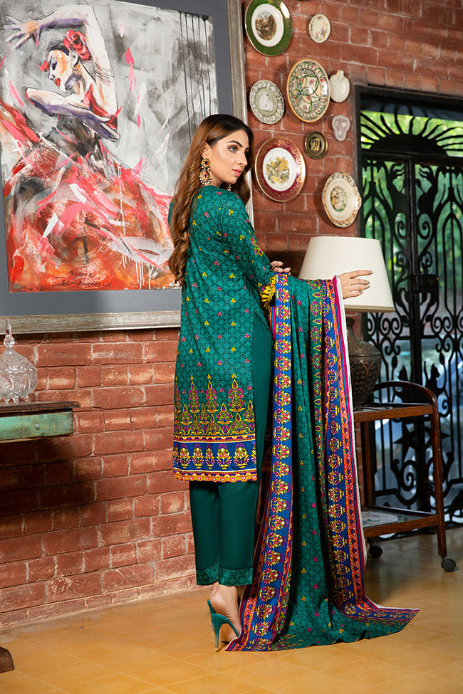 Classic Linen Collection 6012-B