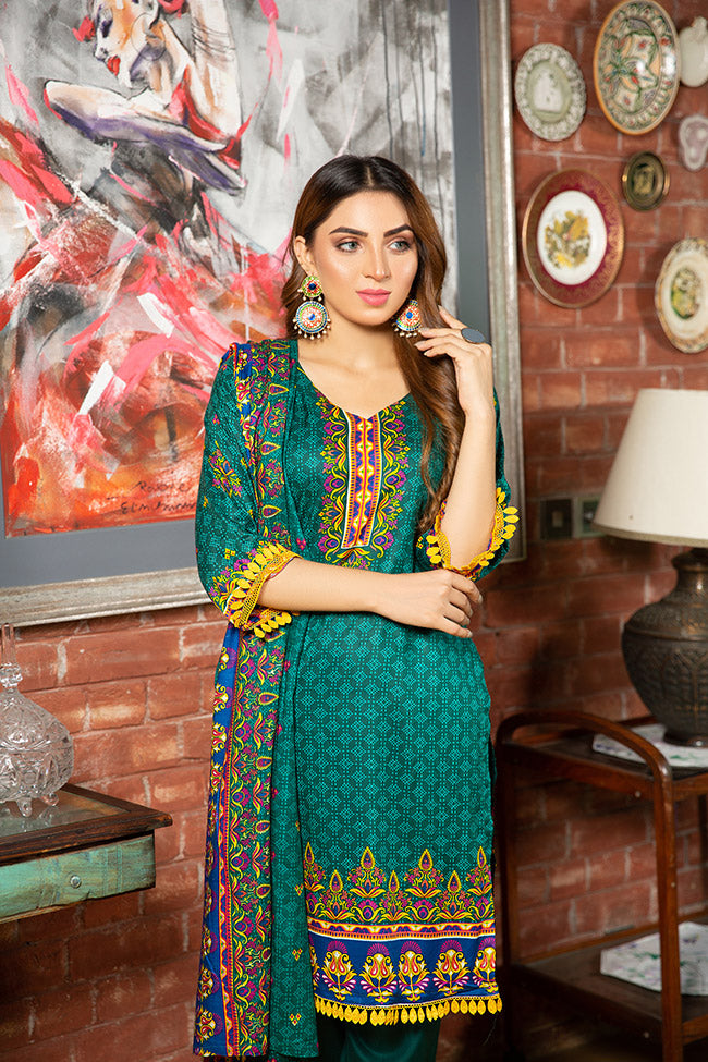 Classic Linen Collection 6012-B