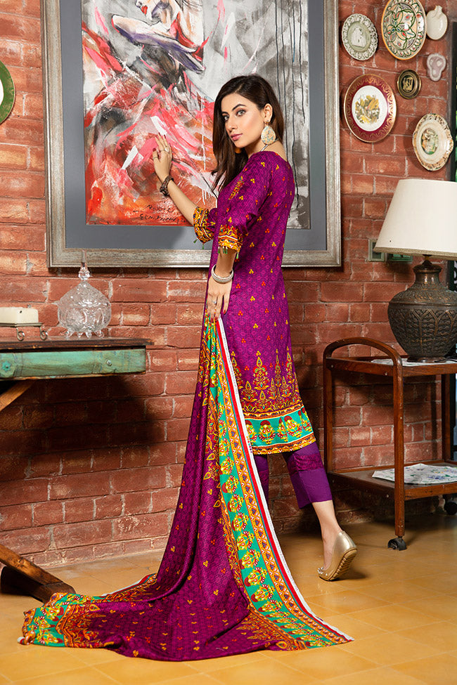 Classic Linen Collection 6012-C