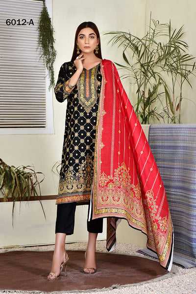 Classic Linen Winter Collection-Vol1-6012-A-21
